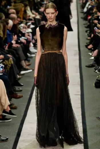 Givenchy Musim Gugur/Musim Dingin 2014 | Pekan Mode Paris