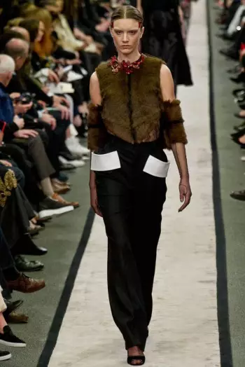 Givenchy Otoño/Invierno 2014 | Semana de la moda de París