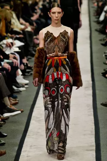 Givenchy podzim/zima 2014 | Pařížský týden módy