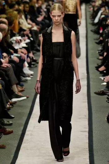 Givenchy jesień/zima 2014 | Paryski Tydzień Mody