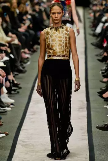 Givenchy Musim Gugur/Musim Dingin 2014 | Pekan Mode Paris