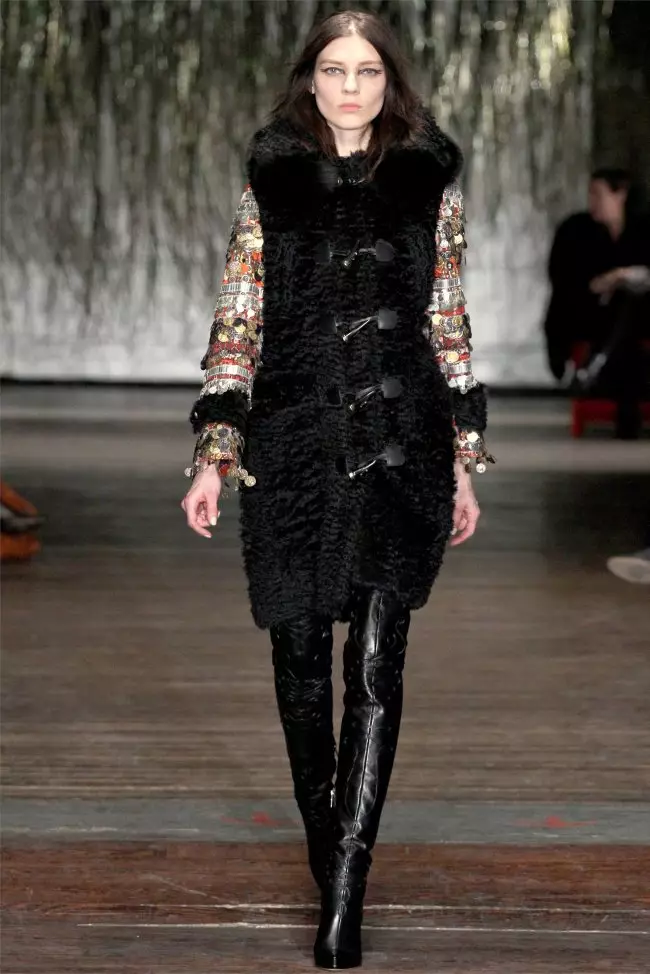 Altuzarra Fall 2012 | نیویارک فیشن ویک