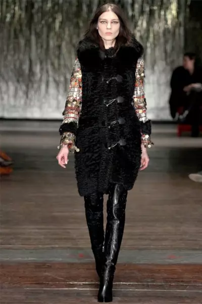 Altuzarra Fall 2012 | د نیویارک فیشن اونۍ