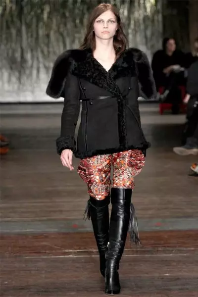 Altuzarra Fall 2012 | Нью-Йорк мода атналыгы