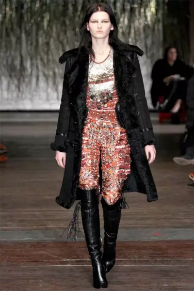 Altuzarra Fall 2012 | နယူးယောက်ဖက်ရှင်ရက်သတ္တပတ်