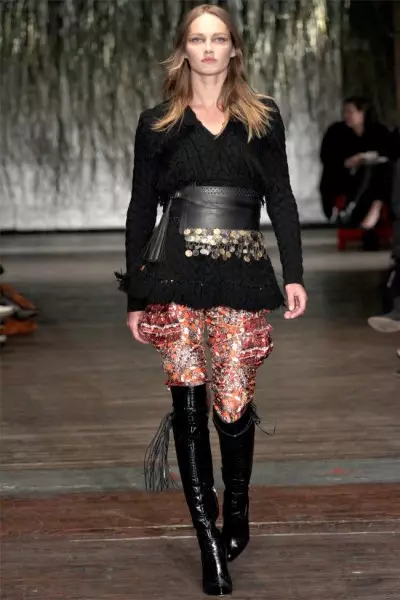 Ikwindla ye-Altuzarra 2012 | Iviki Lemfashini laseNew York