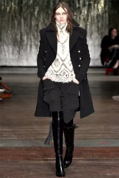 Altuzarra Fall 2012 | নিউ ইয়র্ক ফ্যাশন উইক