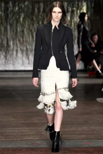 Altuzarra 2012 m. ruduo | Niujorko mados savaitė