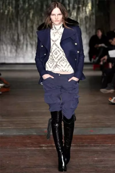 Altuzarra Fall 2012 | Izu Ejiji New York