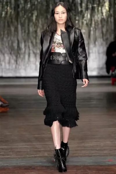 Altuzarra Fall 2012 | د نیویارک فیشن اونۍ