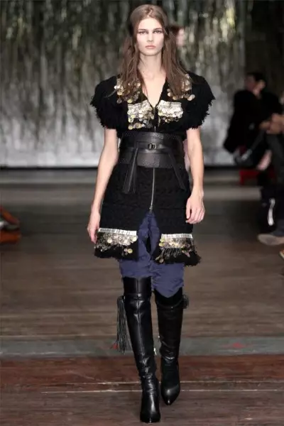 Altuzarra jeseň 2012 | New York Fashion Week