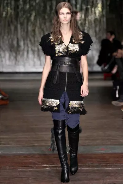 Altuzarra Fall 2012 | New York Fashion Week