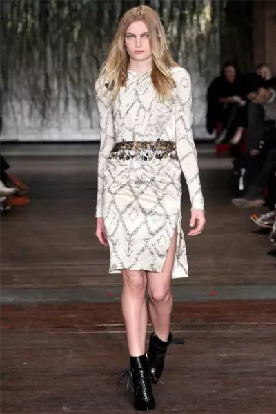 Altuzarra Fall 2012 | နယူးယောက်ဖက်ရှင်ရက်သတ္တပတ်