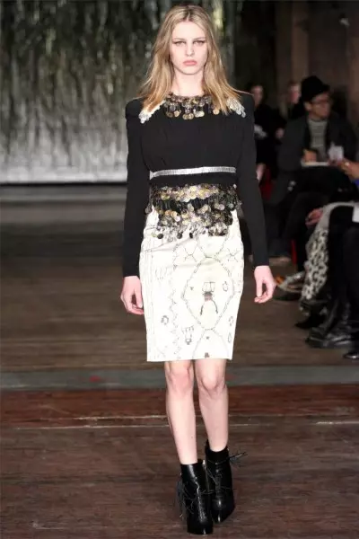 Altuzarra Fall 2012 | Նյու Յորքի Նորաձևության շաբաթ