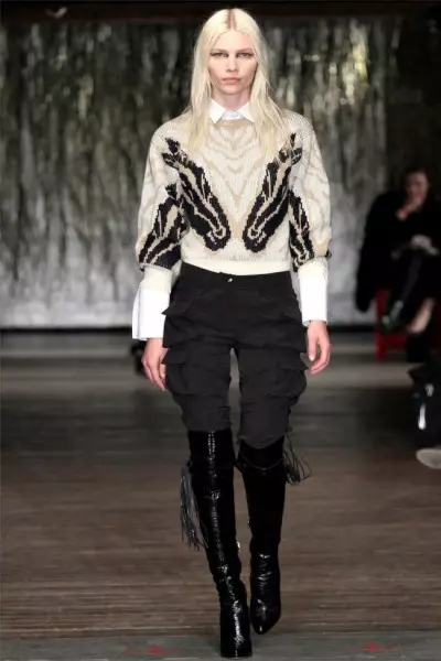 Altuzarra Fall 2012 | New York Fashion Week