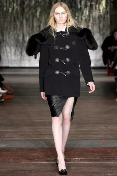 Altuzarra Fall 2012 | د نیویارک فیشن اونۍ