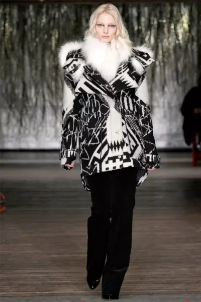 Altuzarra Fall 2012 | New York Fashion Week