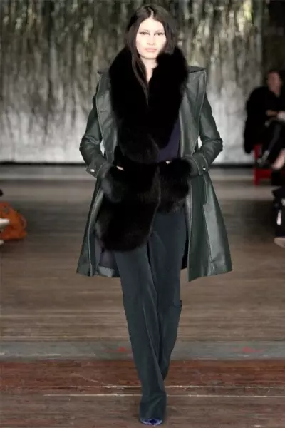 Altuzarra Fall 2012 | Wythnos Ffasiwn Efrog Newydd