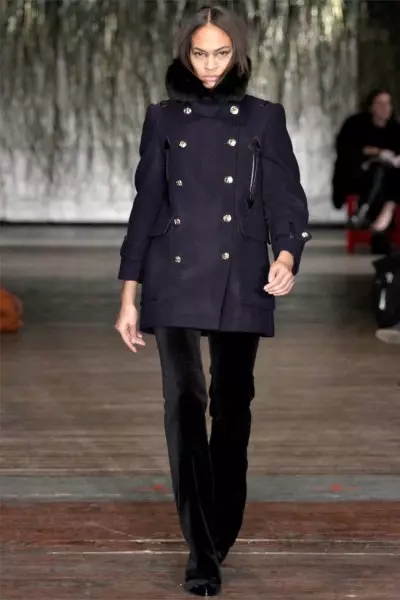 Altuzarra Fall 2012 | د نیویارک فیشن اونۍ