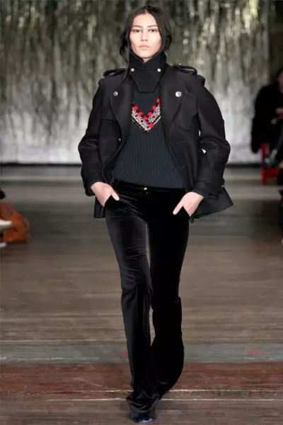 Altuzarra Fall 2012 | Week Fashion New York