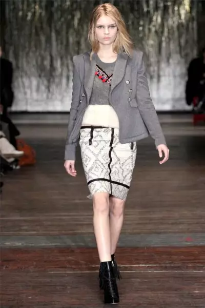 Altuzarra Fall 2012 | နယူးယောက်ဖက်ရှင်ရက်သတ္တပတ်