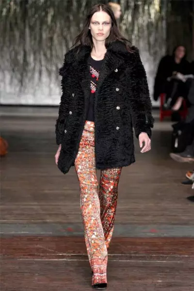 Altuzarra Fall 2012 | د نیویارک فیشن اونۍ