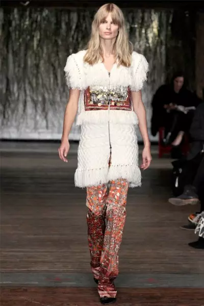 Altuzarra Fall 2012 | New York Fashion Week