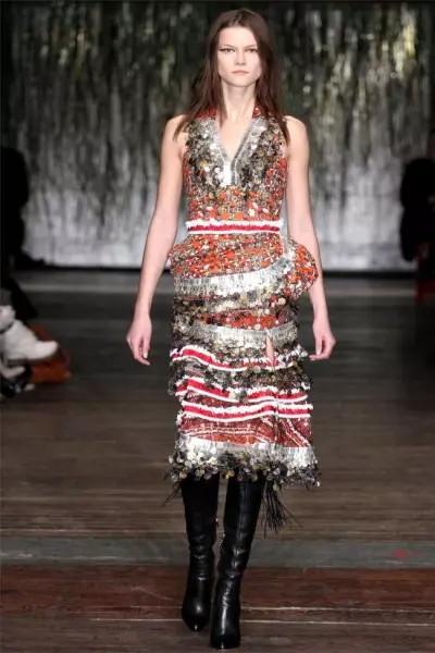 Altuzarra sügis 2012 | New Yorgi moenädal