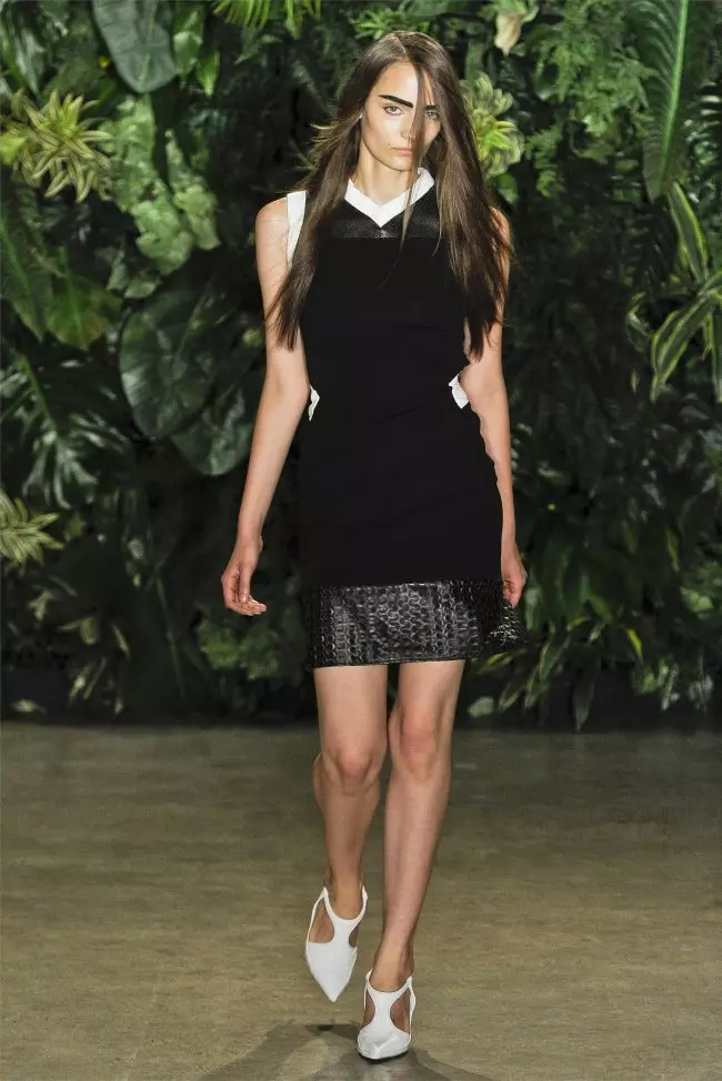 Altuzarra Musim Semi 2012 | Pekan Mode New York