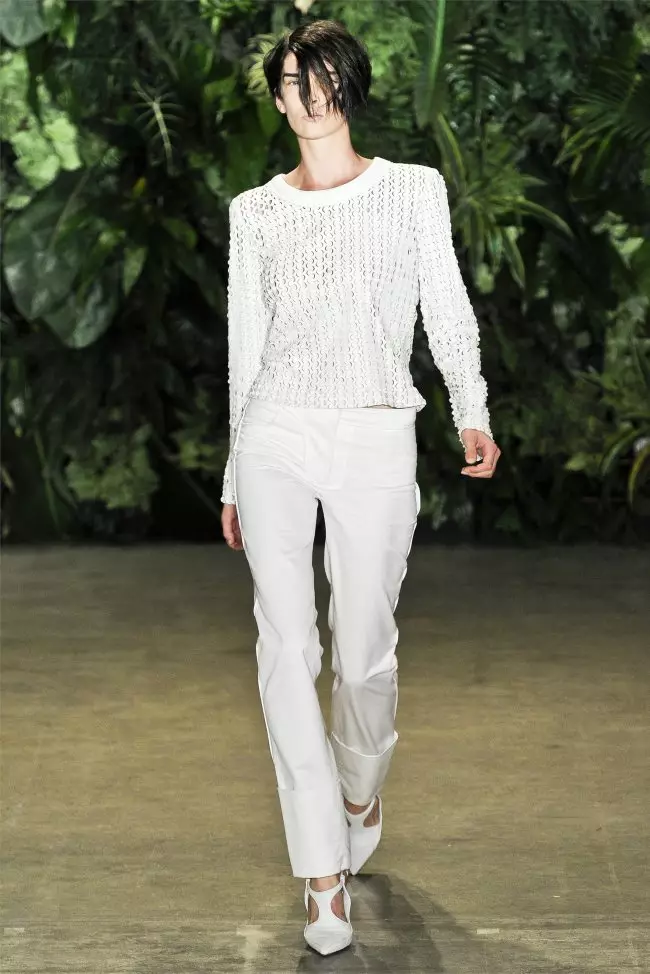 Altuzarra Musim Semi 2012 | Pekan Mode New York