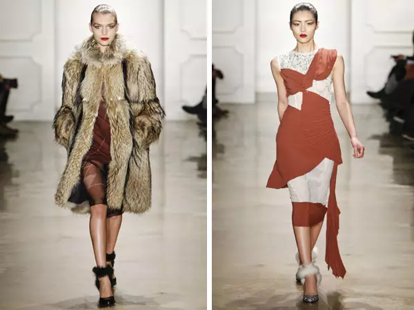 Altuzarra Fall 2011 | New York Fashion Week