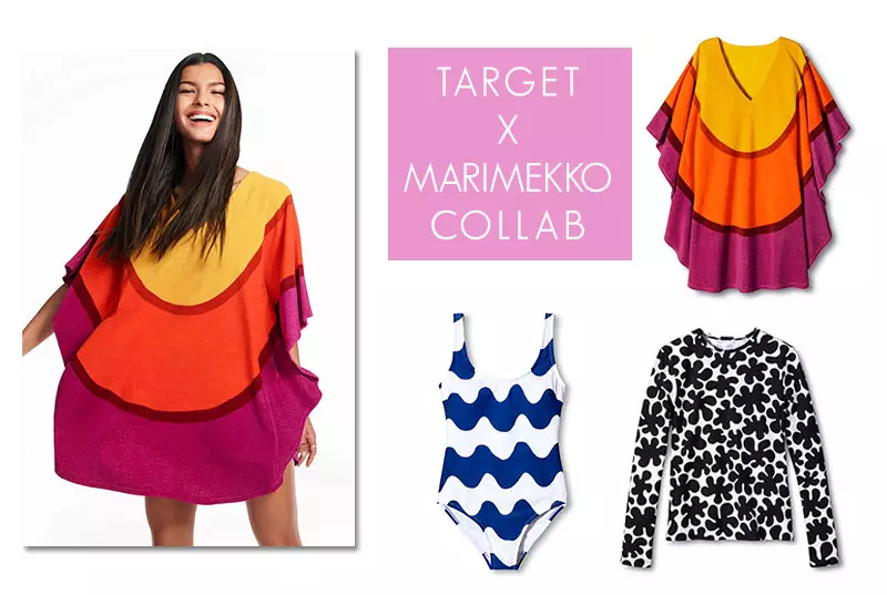 Target x Marimekko Clothing Collection Shop