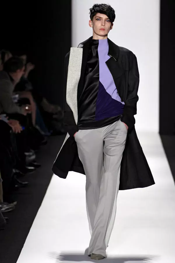 Narciso Rodriguez tiba 2011 | New York Fashion Week
