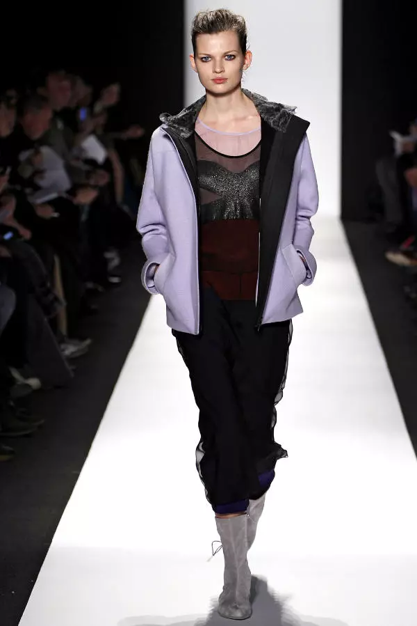 Narciso Rodriguez tiba 2011 | New York Fashion Week