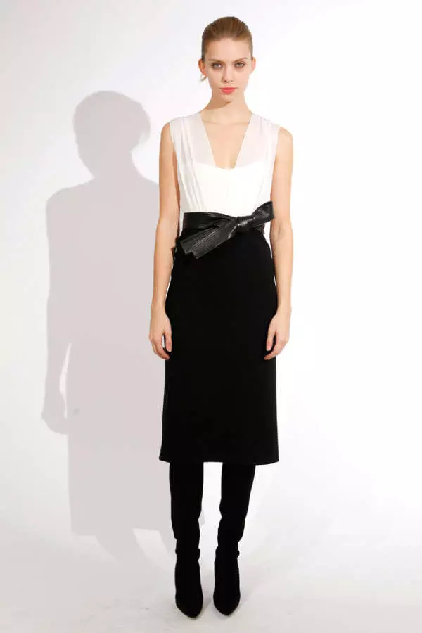 Narciso Rodriguez Pre-Fall 2011