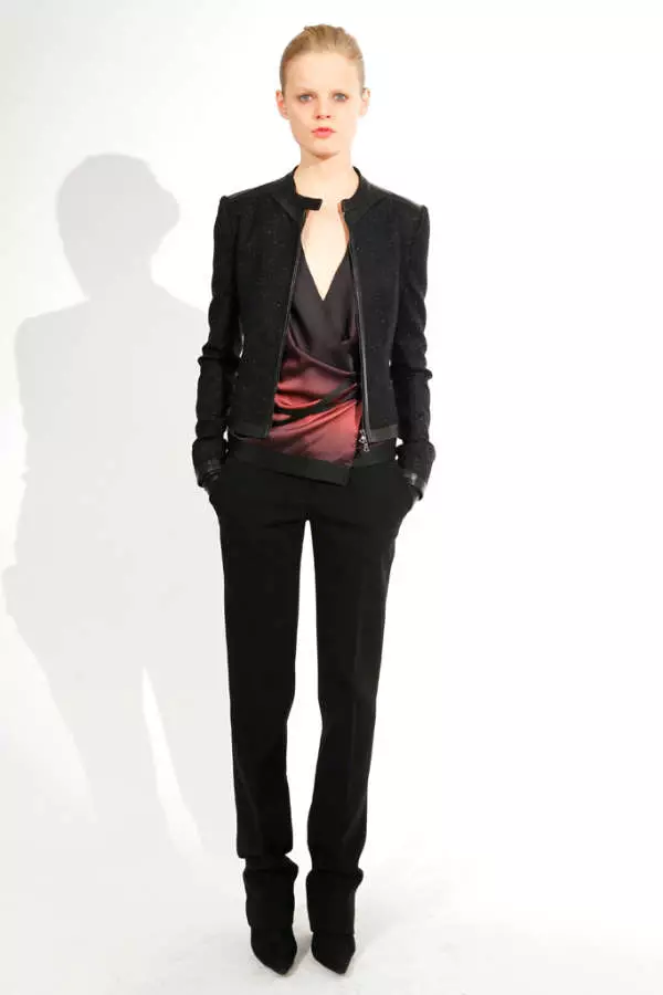 Narciso Rodriguez Pre-Fall 2011