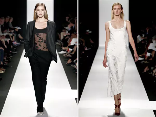 Narciso Rodriguez Spring 2011 | New York Fashion Week