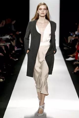 Narciso Rodriguez jar 2011 | New York Fashion Week