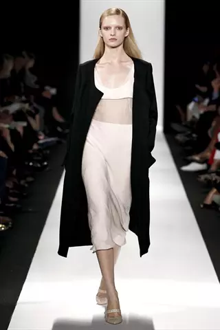 Narciso Rodriguez Gwanwyn 2011 | Wythnos Ffasiwn Efrog Newydd