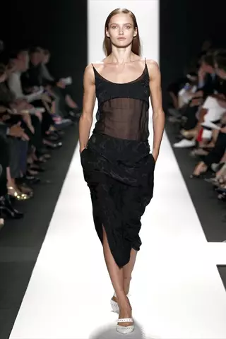 Narciso Rodriguez Musim Bunga 2011 | Minggu Fesyen New York