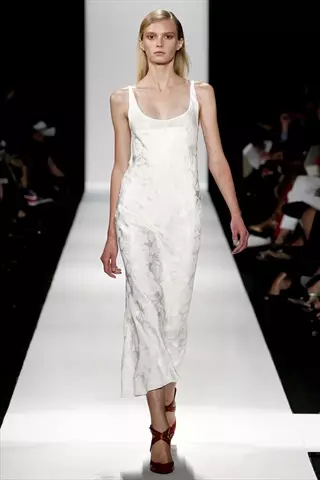 Narciso Rodriguez Tingpamulak 2011 | New York Fashion Week