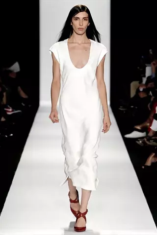 Narciso Rodriguez Gwanwyn 2011 | Wythnos Ffasiwn Efrog Newydd