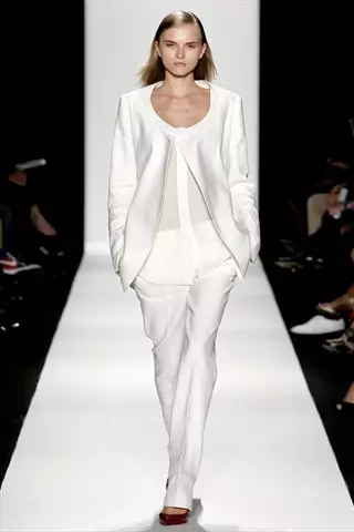 Narciso Rodriguez proljeće 2011. | Tjedan mode u New Yorku