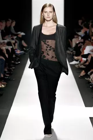 Narciso Rodriguez jar 2011 | New York Fashion Week