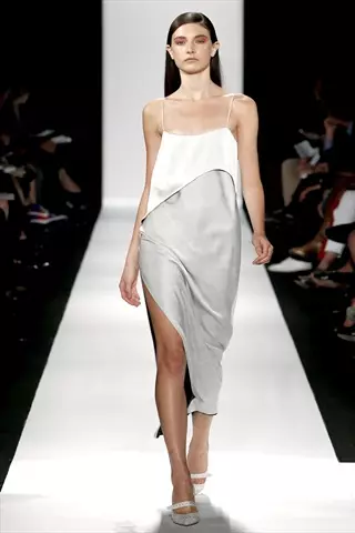 Narciso Rodriguez Musim Bunga 2011 | Minggu Fesyen New York