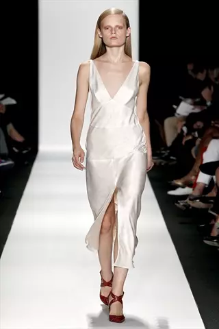 Narciso Rodriguez Tingpamulak 2011 | New York Fashion Week