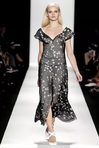 Narciso Rodriguez Tingpamulak 2011 | New York Fashion Week