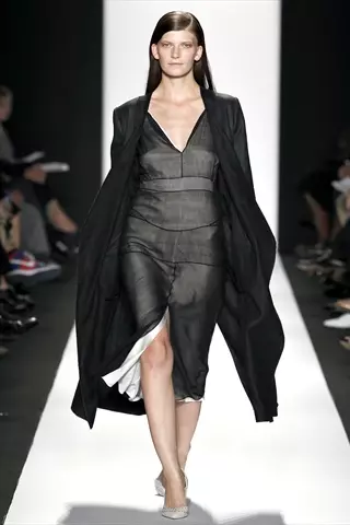 Narciso Rodriguez Musim Bunga 2011 | Minggu Fesyen New York