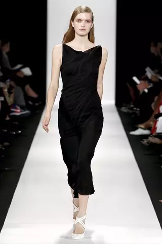 Narciso Rodriguez Tingpamulak 2011 | New York Fashion Week