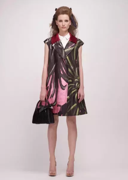 Paule Ka's Spring 2013 Collection Walks to a Sixties Beat